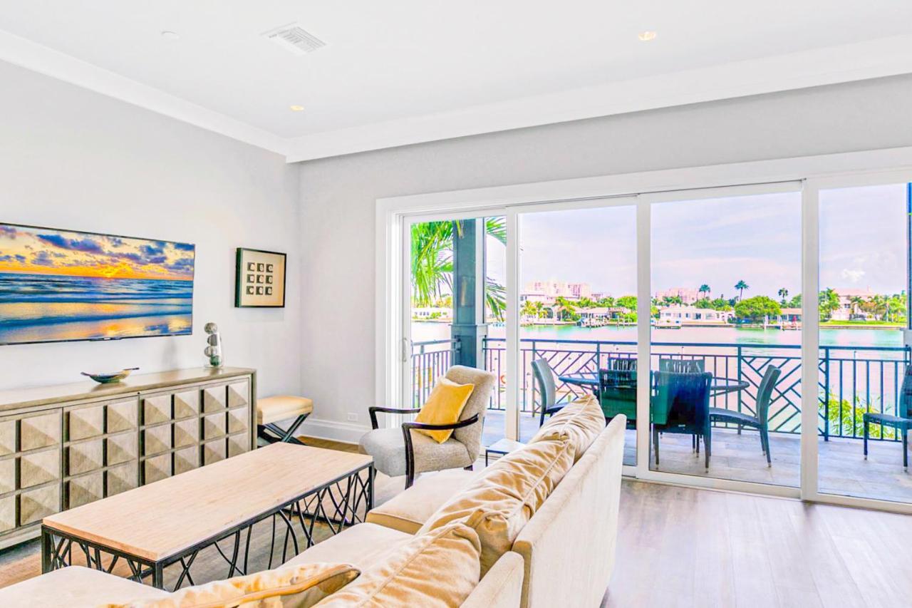 Villa Brightwater Blue Clearwater Beach Zimmer foto