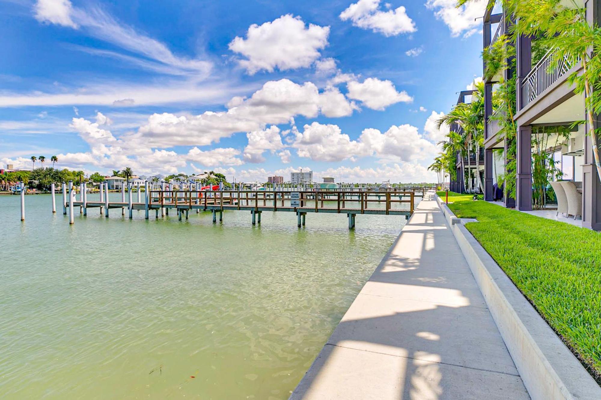Villa Brightwater Blue Clearwater Beach Zimmer foto