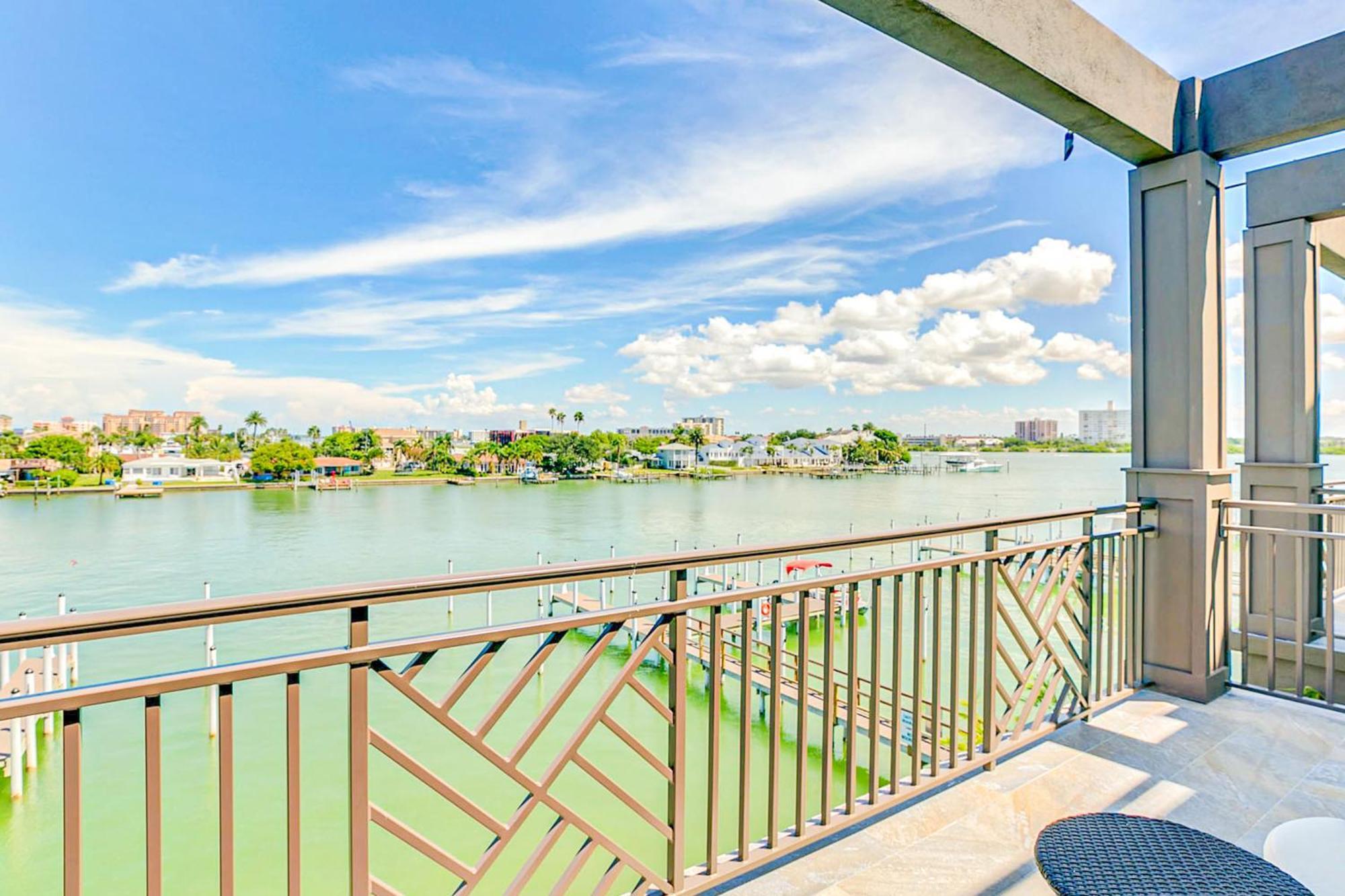 Villa Brightwater Blue Clearwater Beach Zimmer foto