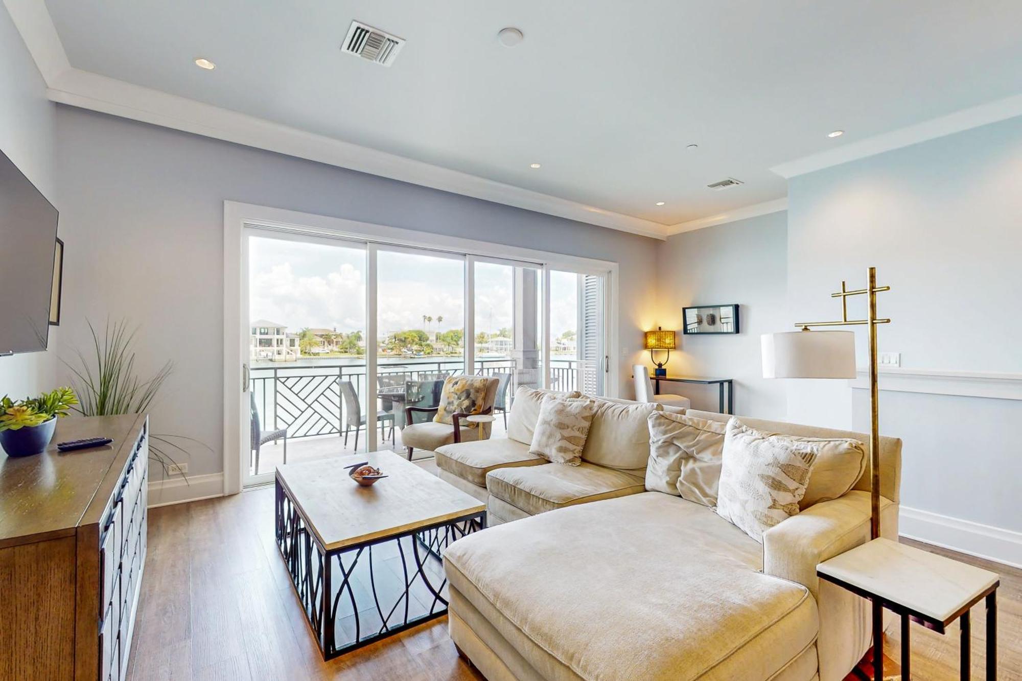 Villa Brightwater Blue Clearwater Beach Zimmer foto
