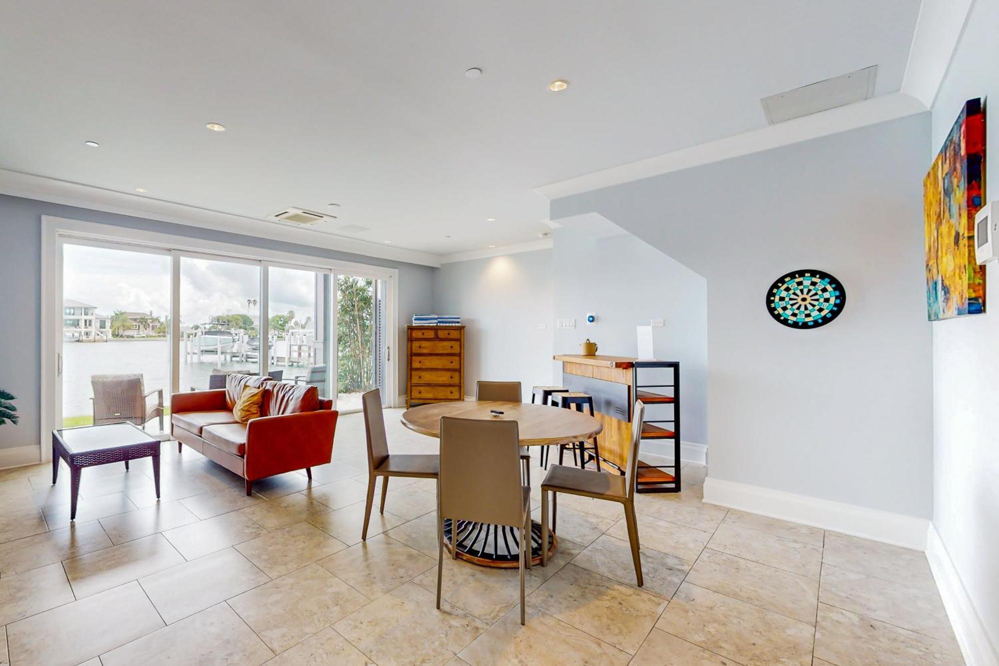 Villa Brightwater Blue Clearwater Beach Zimmer foto