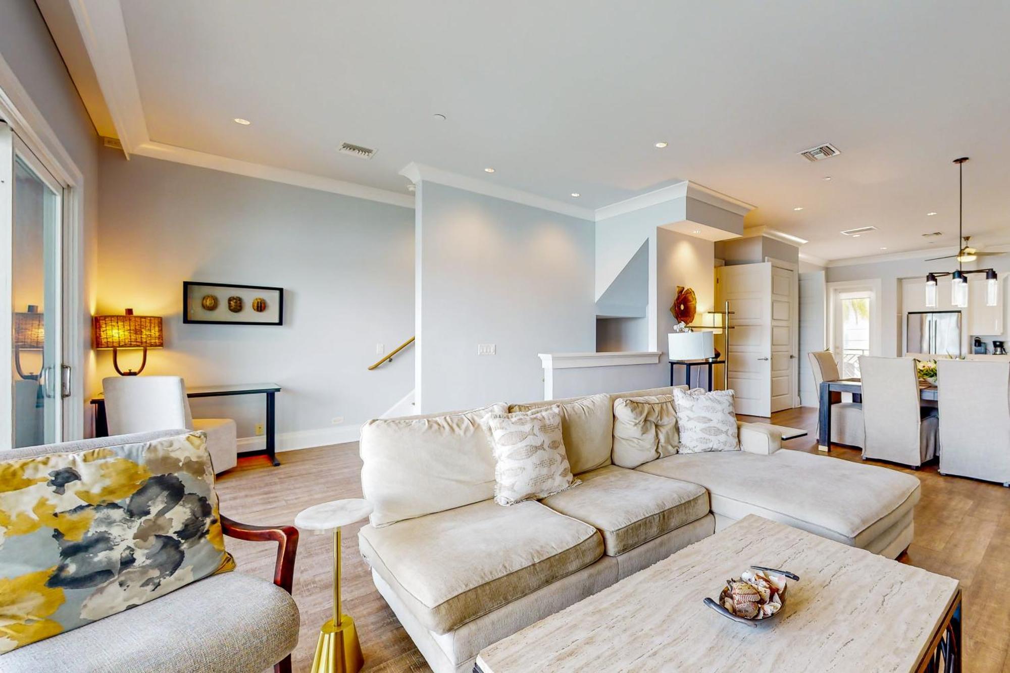 Villa Brightwater Blue Clearwater Beach Zimmer foto
